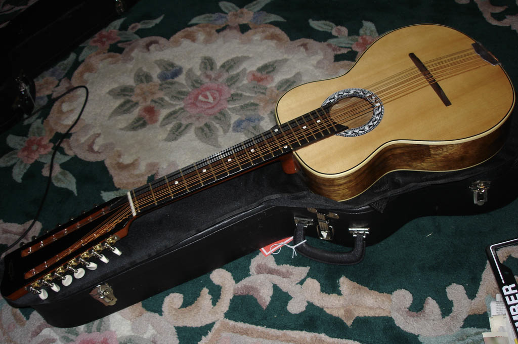 Octavina: Exploring the Guitar-Shaped Instrument from Ecuador and Peru