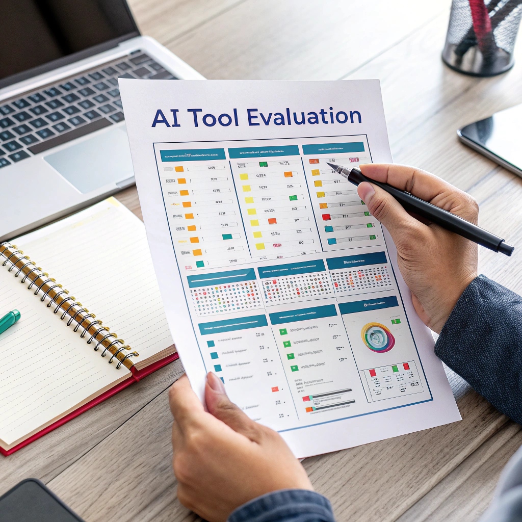 The most accurate AI generator review in 2025: In-depth comparison of 8 top tools | personal test share