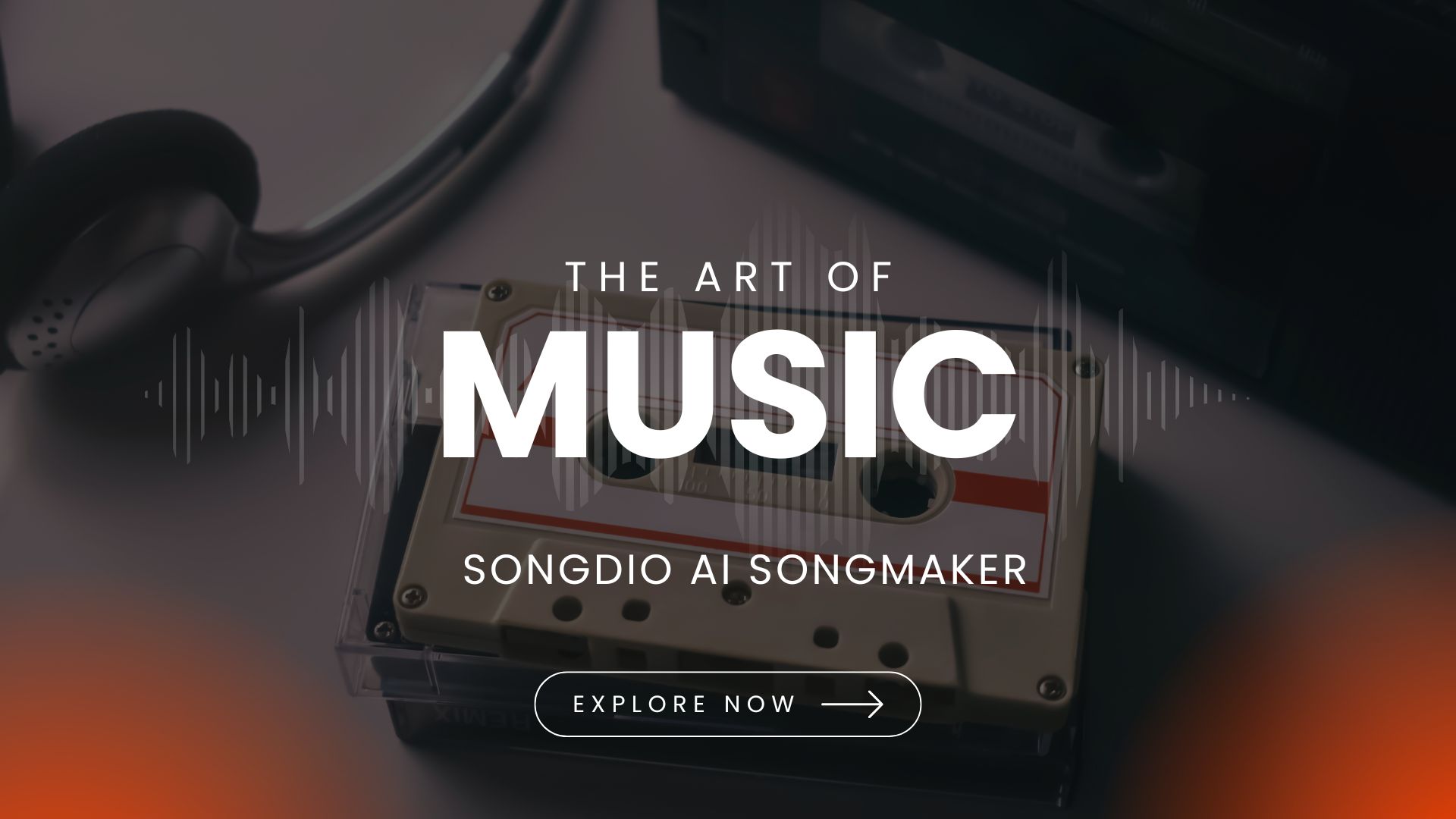 Songdio AI - Advanced AI Music Generator: Transform Text into Professional Tracks